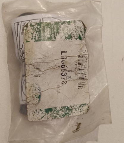 Датчик тиску повітря в шинах LR066378 LAND ROVER