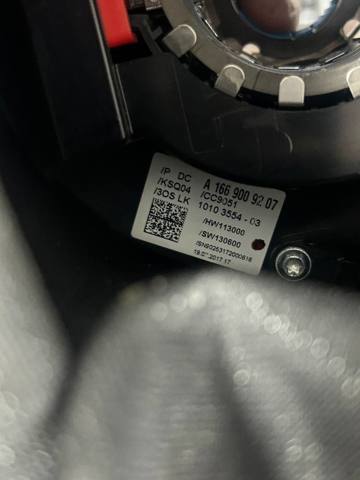 A1669009207 Mercedes