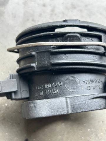 Патрубок дросельний A6420900344 MERCEDES