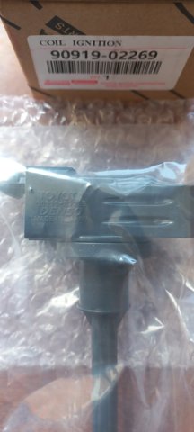 Котушка 9091902269 TOYOTA