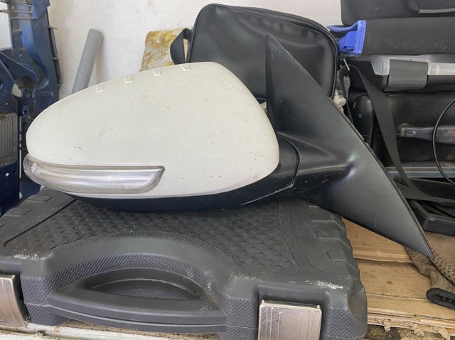 Праве дзеркало заднього виду 876204C501 HYUNDAI