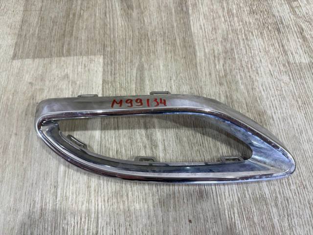 Молдинг бампера заднього, правий A2058852321 MERCEDES