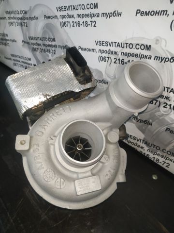 Турбокомпресор 282312F100 HYUNDAI