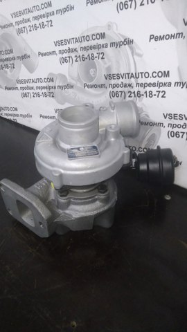 Турбіна 53149707018 BORG-WARNER