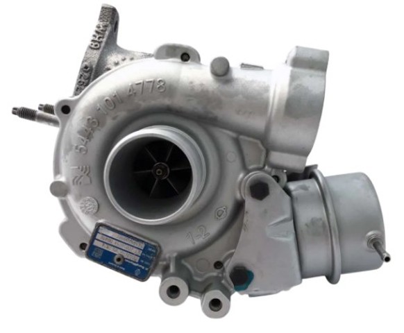 Турбіна 54389700007 BORG-WARNER