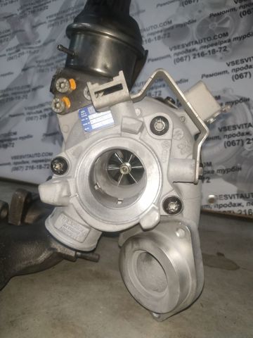 Турбіна 54409700005 BORG-WARNER