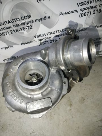 Турбіна 7098360001 GARRETT