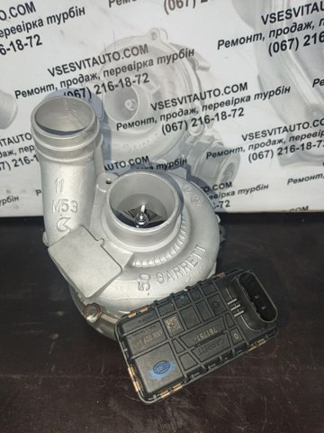 Турбонаддув 7817435003S GARRETT
