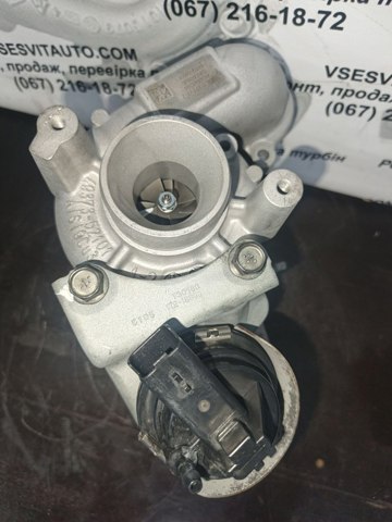 Турбокомпресор 9804945280 PEUGEOT