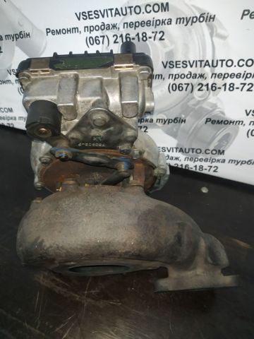 Турбокомпресор A6420901480 MERCEDES
