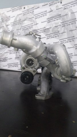 Турбонаддув A6460900280 MERCEDES