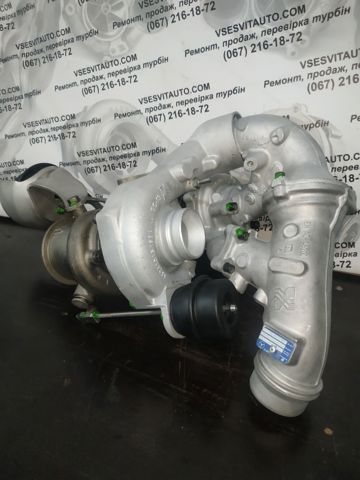 Турбіна A6510906080 MERCEDES