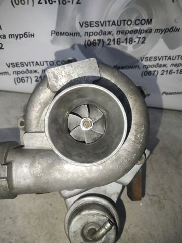 Турбокомпресор VV13 IHI