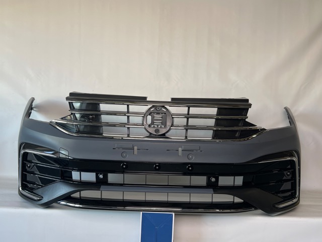 Кожух бампера переднього Volkswagen Tiguan Allspace 