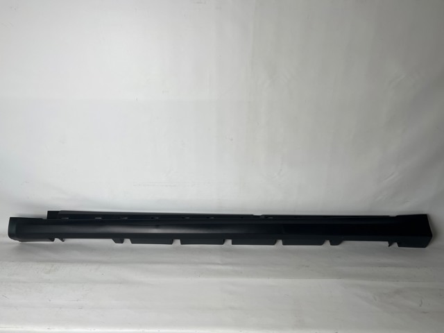 Накладка зовнішня (молдинг) порога, лівий DS7Z5410177A КИТАЙ