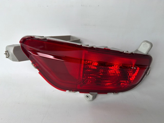 Правий відбивач бампера KB8A515L0C КИТАЙ