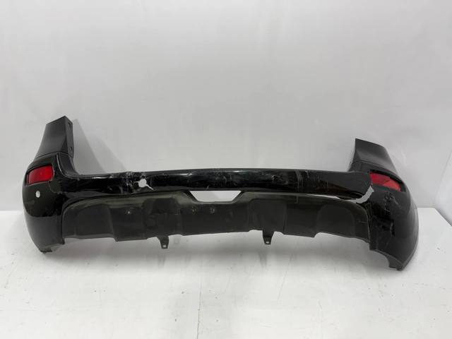 Буфер (бампер) задній Renault Koleos