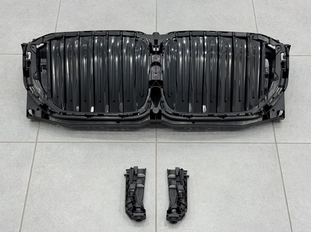 Жалюзі радіатора охолодження 51745A1A312 BMW