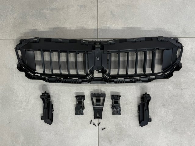 Жалюзі радіатора охолодження 51749465188 BMW