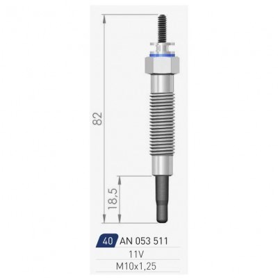 Свічки запалювання Хендай H-1 STAREX Starex