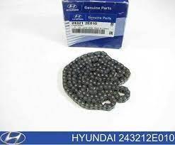 Ланцюг приводу распредвала 243212E010 HYUNDAI