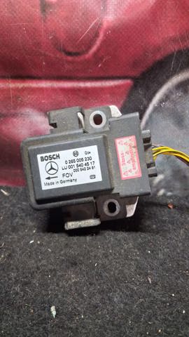 Датчик поперечного прискорення (ESP) 0265005230 MERCEDES