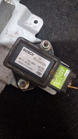 Датчик поперечного прискорення (ESP) 0265005254 NISSAN