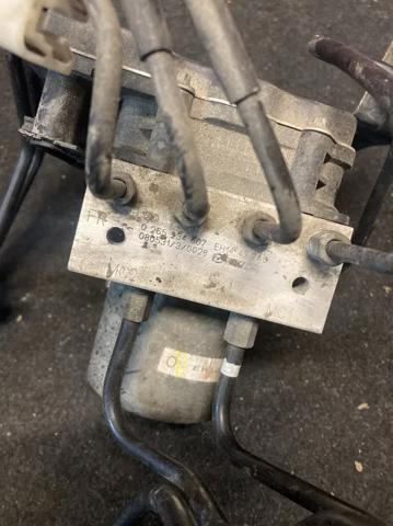 Блок керування АБС (ABS) 0265234607 MAZDA