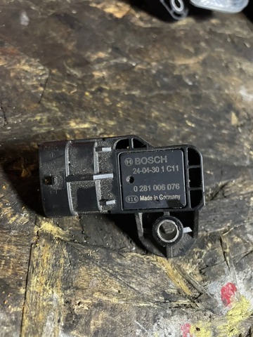 MAP сенсор 0281006076 BOSCH