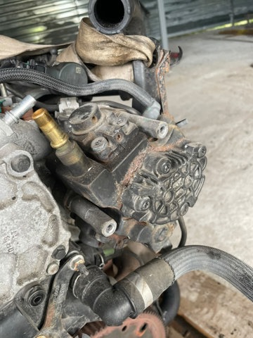 Насос паливний високого тиску (ПНВТ) - DIESEL 0445010139 LAND ROVER