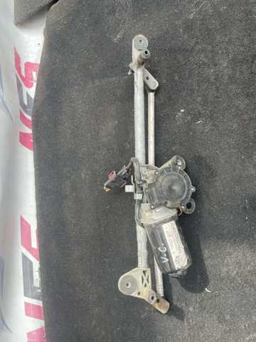 Мотор трапеції склоочисника 09185806 OPEL