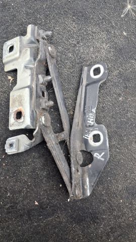 Петля капота, права 12841601 OPEL