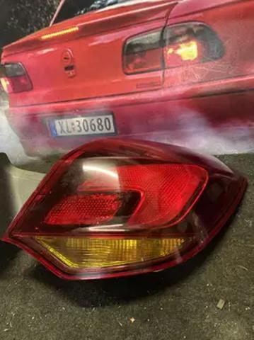 Стоп задній 13319948 OPEL