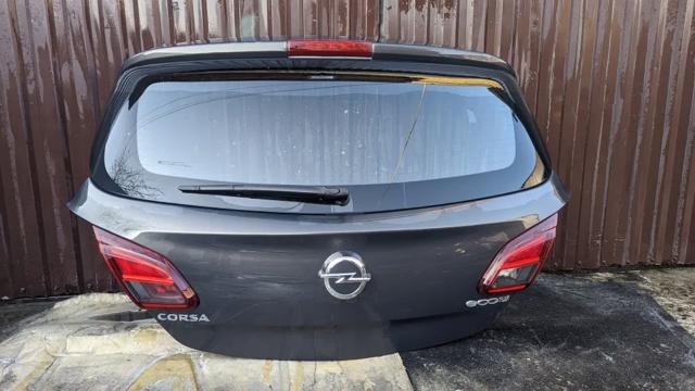 П'яті двері 13428015 OPEL