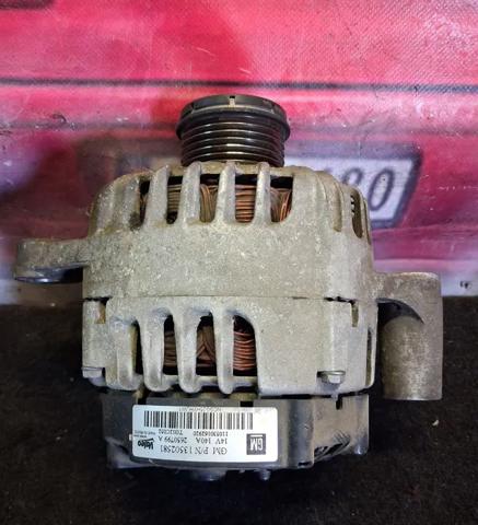Авто генератор 13502581 GM