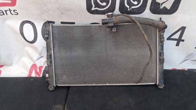 Радіатор двигуна 1350A294 MITSUBISHI