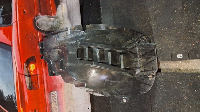 Підкрилок передній лівий 1383794080 FIAT