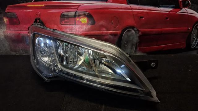 Фара комбінована, передня 1394425080 FIAT