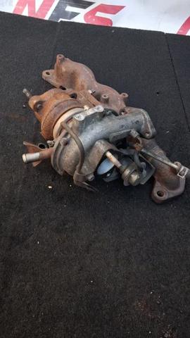 Турбонаддув 144118H800 NISSAN