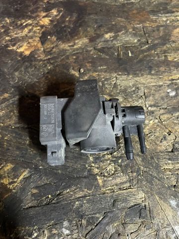 Перетворювач тиску (соленоїд) наддуву / EGR 149567097R RENAULT