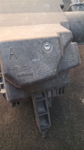 Коробка фільтра 165004BA4A NISSAN