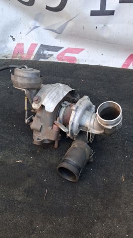 Турбонаддув 1720126020 TOYOTA