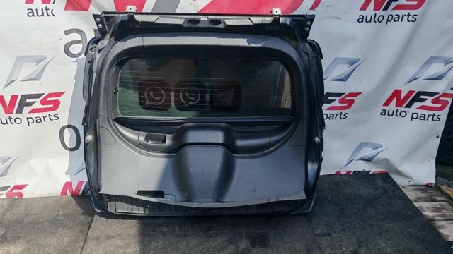 Задні двері багажника 1747663 FORD