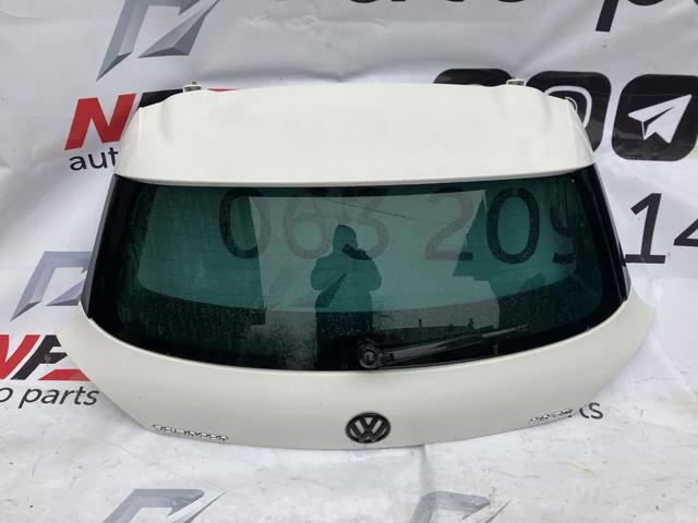 Кришка багажника кузова 1K8827025N VAG