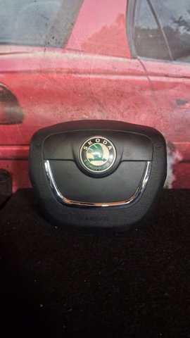 Подушка безпеки, водійська, AIRBAG 1Z0880201AH VAG