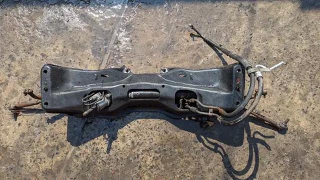 Балка передньої підвіски, підрамник Subaru Impreza 3