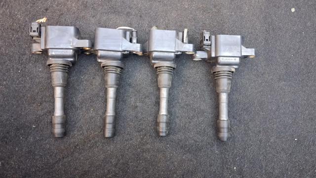 Котушка запалювання 224337085R RENAULT