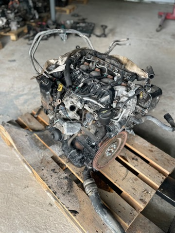 Мотор в зборі 224DT LAND ROVER