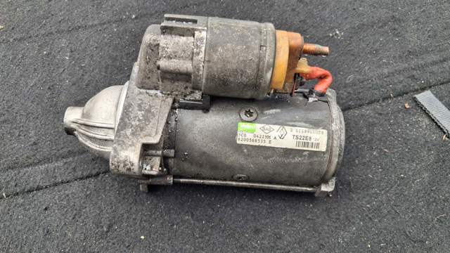 Стартер 23300JG70A NISSAN