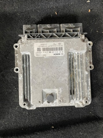 ЕБУ 237100323R RENAULT